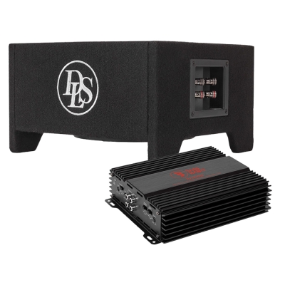 DLS Performance PESB18 z RA500W, pakiet basowy