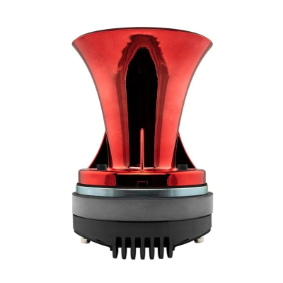 DS18 PRO-DPL1PH, wyrazisty 2-calowy driver z czerwonym hornem