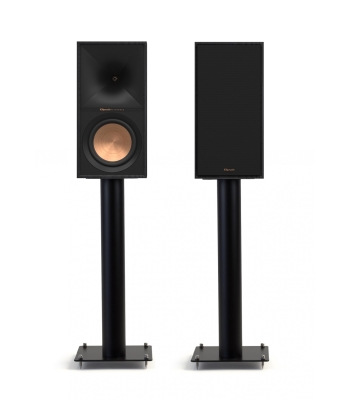 Klipsch R-60M ze stojakami Norstone Stylum 2, 60 cm