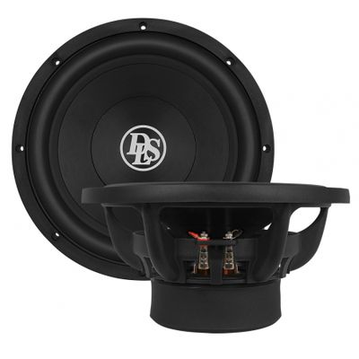 2-pack DLS Reference RCW12.D2, świetnie grający bas 12 cali