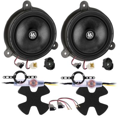 System przedni DLS do Renault/Nissan/Dacia itp.