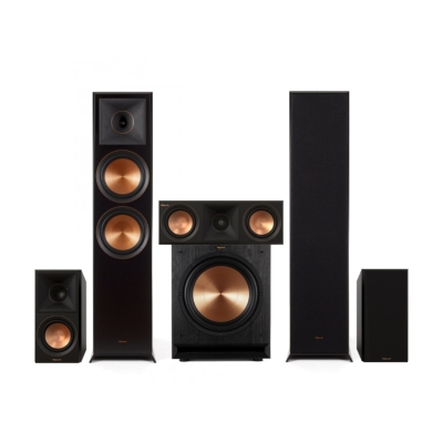 Klipsch RP-8000F z SPL-120 5.1 zestaw głośnikowy do kina domowego