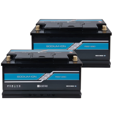 Pakiet baterii, 2-pak CustomElectro RSS v2 12-90 Sodium-Ion