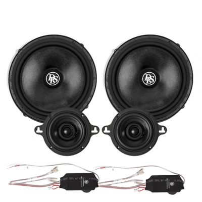 Przedni system DLS do Saab 9-3 OG, 1998-2002