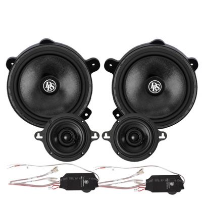 Przedni system DLS do Saab 9-3 NG, 2003-2015
