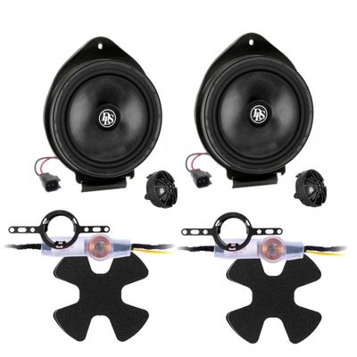 Przedni system DLS do Saab 9-5 NG, 2010-2012