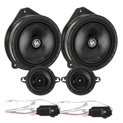 Przedni system DLS do Saab 9-5 OG, 1997-2010