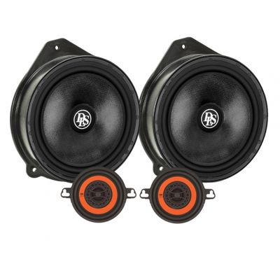 Przedni system GAS i DLS do Saab 9-5 OG, 1997-2010