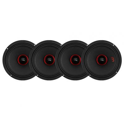 4-pak Bass Habit SPL Elite SE2200M, brutalny 8