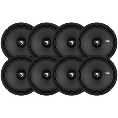 8-Pack Bass Habit SP165M 6,5-calowy midbass