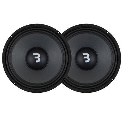 2-pak Bass Habit Play SP250M, 10