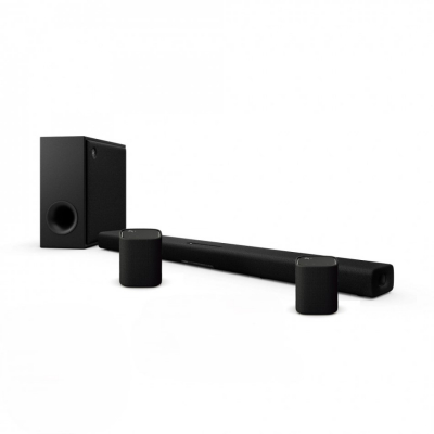 Yamaha True X Bar 50A Dolby Atmos pakiet soundbar, czarny