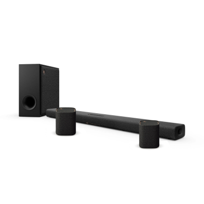 Yamaha True X Bar 50A Dolby Atmos pakiet soundbar, grafitowoszary