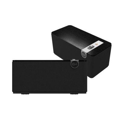 2-pak głośników Bluetooth Klipsch The One Plus, czarny