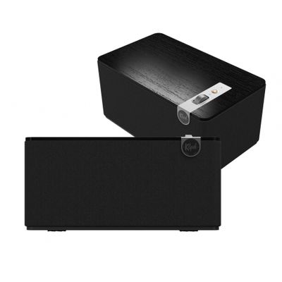 2-pak głośników Bluetooth Klipsch The Three Plus, czarny