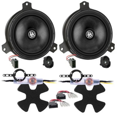 System przedni DLS do Toyota/Lexus/Subaru itp.