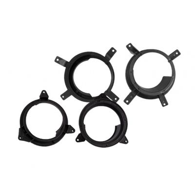 Pakiet adapterów do wymiany głośników, V70/XC70/S60 1998-2009
