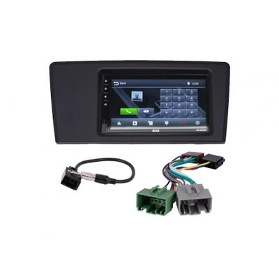 Pakiet instalacyjny V70/XC70/S60 2000-2004 i GAS MAX MV240-BT