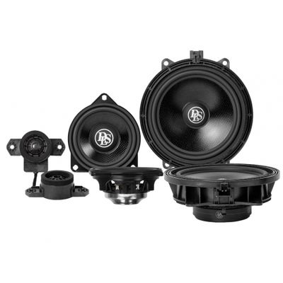 DLS system przedni do Volvo 2014> z Performance lub High Performance