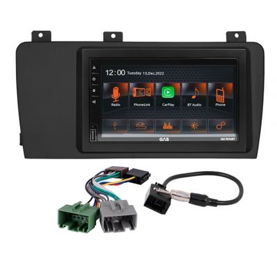 Pakiet instalacyjny Volvo V70/S60 2005-2007 & GAS MAX MV240-BT