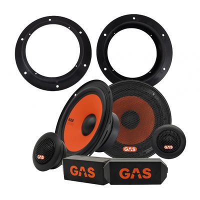 GAS MAD K1, system przedni do VW/Skoda/Audi