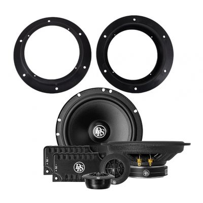 DLS PA6.20, system przedni do VW/Skoda/Audi