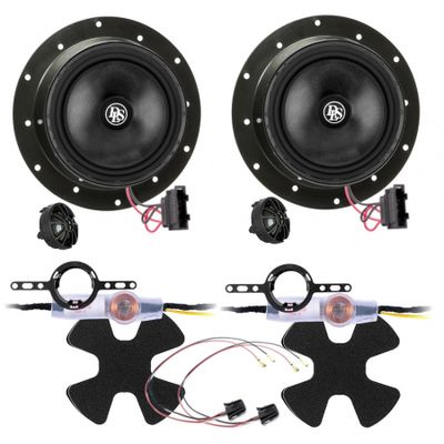 DLS system przedni do VW/Skoda