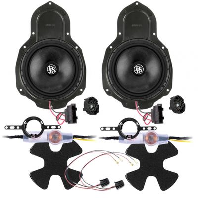 DLS system przedni do VW Passat B6/B7