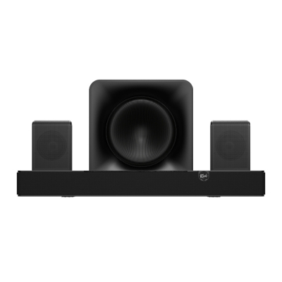 Zestaw soundbar Klipsch Flexus Core 200 5.1.2, czarny
