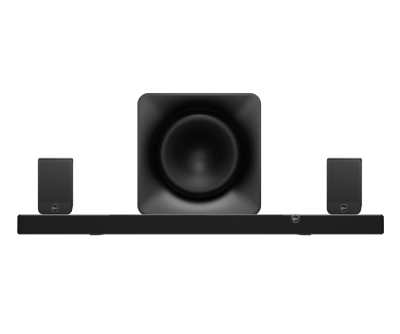 Zestaw kina domowego Klipsch Flexus Core 300, 7.1.4