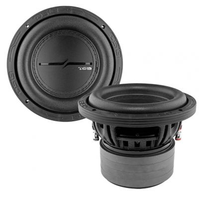 2-pack DS18 ZXI6.2D, długoskokowy 6,5-calowy głośnik basowy