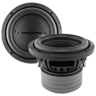 2-pack DS18 ZXI6.4D, długoskokowy 6,5-calowy głośnik basowy