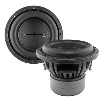 2-pack DS18 ZXI8.2D, długoskokowy 8-calowy głośnik basowy