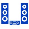 Zestawy stereo