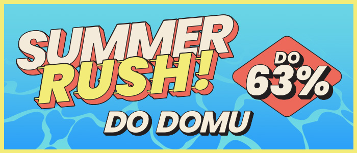 Summer Rush – do domu