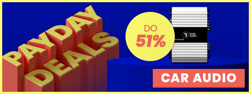 Payday deals - samochód