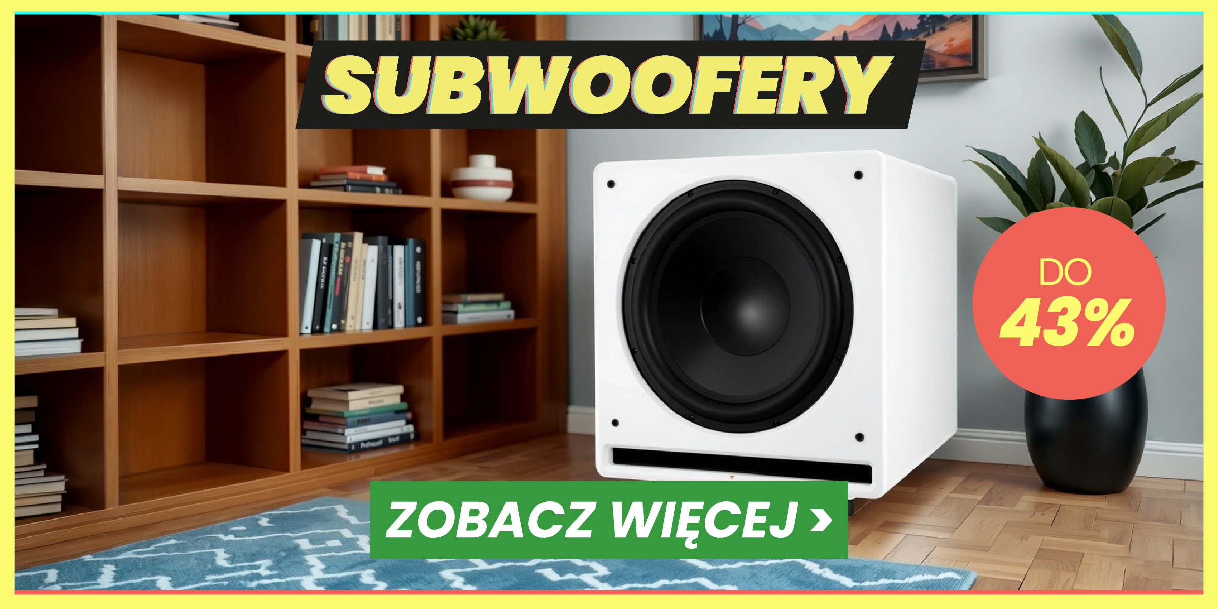 Subwoofery