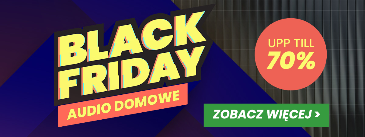 Black Friday - dom