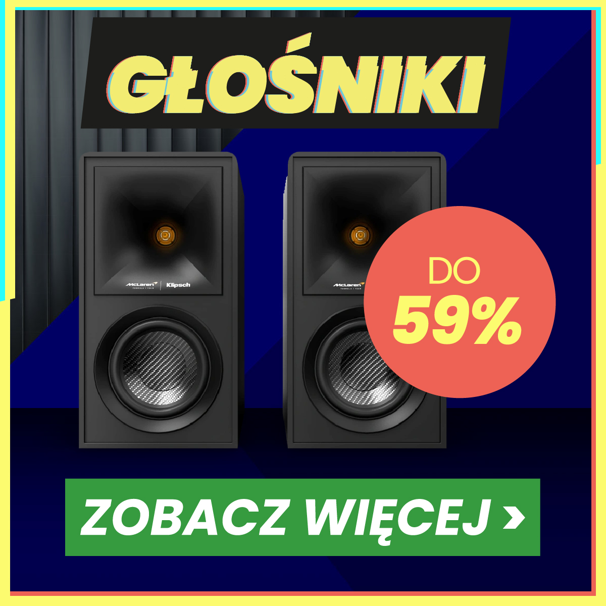 Głośniki