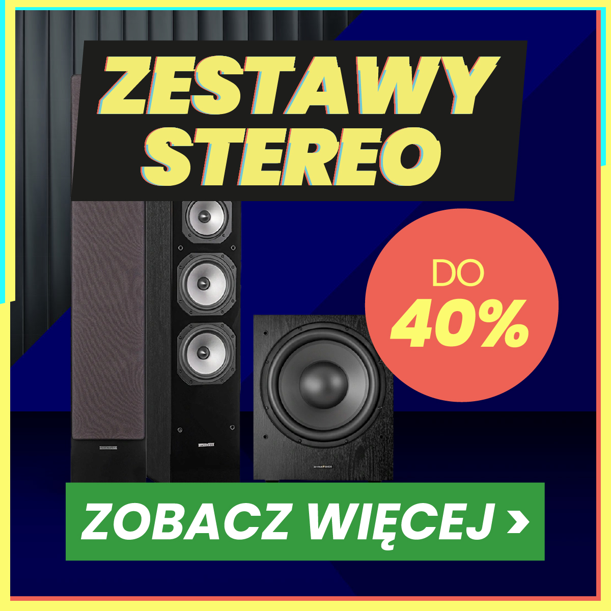 Stereopakker