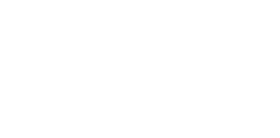 Logo GAS w kolorze białym.