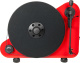 Pro-Ject VT-E czerwony gramofon ścienny Pro-Ject VT-E czerwony gramofon ścienny