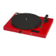 Pro-Ject Jukebox E1, gramofon z wbudowanym wzmacniaczem, czerwony Pro-Ject Jukebox E1, gramofon z wbudowanym wzmacniaczem, czerwony