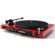 Pro-Ject Jukebox E1, gramofon z wbudowanym wzmacniaczem, czerwony Pro-Ject Jukebox E1, gramofon z wbudowanym wzmacniaczem, czerwony
