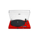 Pro-Ject Jukebox E1, gramofon z wbudowanym wzmacniaczem, czerwony Pro-Ject Jukebox E1, gramofon z wbudowanym wzmacniaczem, czerwony