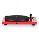 Pro-Ject Jukebox E1, gramofon z wbudowanym wzmacniaczem, czerwony Pro-Ject Jukebox E1, gramofon z wbudowanym wzmacniaczem, czerwony