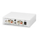 Pro-Ject Record Box E, przedwzmacniacz gramofonowy USB, czarny Pro-Ject Record Box E, przedwzmacniacz gramofonowy USB, czarny