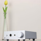 Pro-Ject Head Box S2, srebrny wzmacniacz słuchawkowy Pro-Ject Head Box S2, srebrny wzmacniacz słuchawkowy