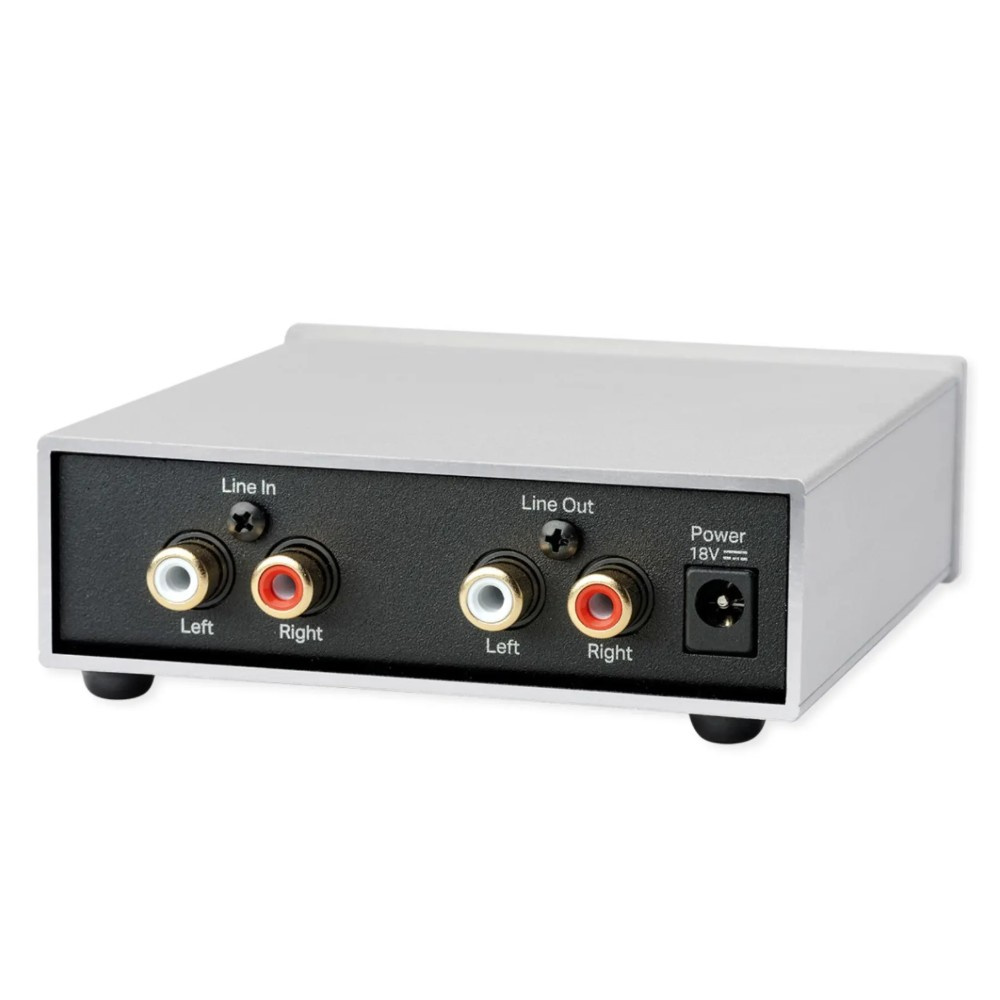 Pro-Ject Vinyl NRS Box S3, reduktor szumu płyt winylowych, czarny