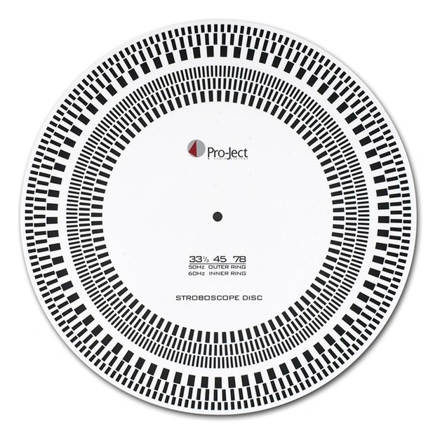 Pro-Ject Strobe tarcza stroboskopowa
